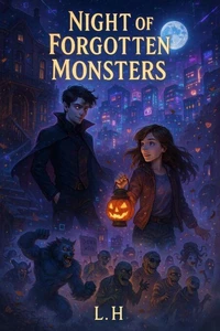 Night of Forgotten Monsters