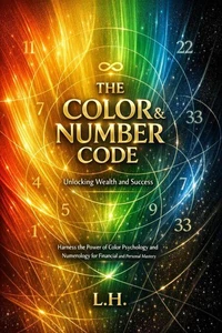 The Color &amp; Number Code: Unlocking Wealth and Success