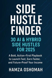 Side Hustle Finder
