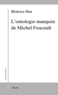 L'ontologie manquée de Michel Foucault