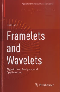Framelets and Wavelets