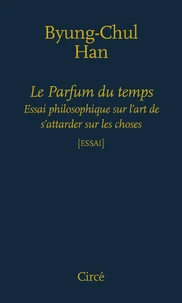 Le parfum du temps