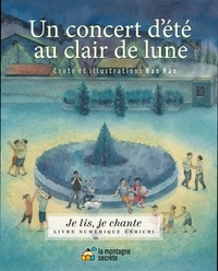 Han Han et Anie Richer - Un concert d'été au clair de lune.