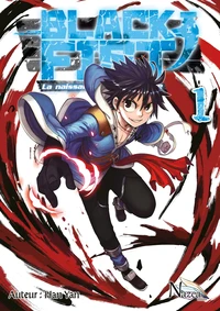 Black Fist, La naissance d'une Légende Tome 1