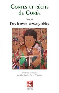 Contes et récits de Corée