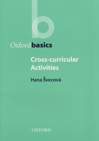 Hana Svecova - Cross-curricular Activities.