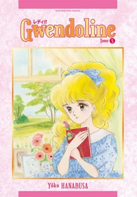 Gwendoline (Lady!!) Tome 5