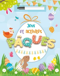 Jeux et activités Pâques