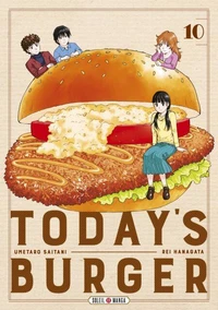 Today's Burger T10