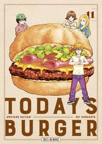 Today's Burger Tome 11