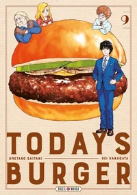 Today's Burger Tome 9