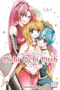 Pichi Pichi Pitch Aqua T06