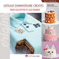 Hanane Liagre - Gâteaux d'anniversaire créatifs.
