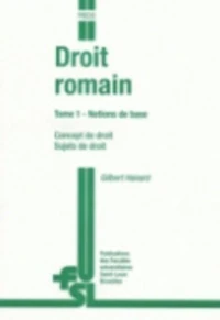 Droit romain