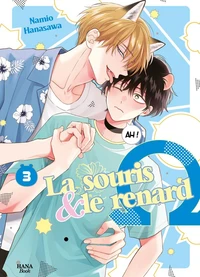 La souris & le renard Tome 3