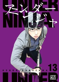 Under Ninja Tome 13