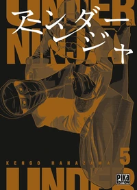 Under Ninja Tome 5