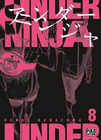Under Ninja Tome 8