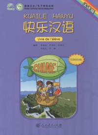  Hanban - Kuaile Hanyu élémentaire - Livre de l'élève.