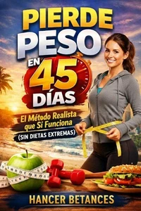 Pierde peso en 45 dias