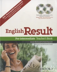 English Result - Pre Intermediate