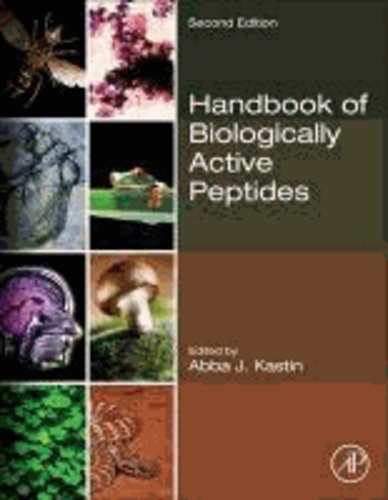 Handbook of Biologically Active Peptides.