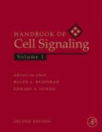 Handbook of Cell Signaling, Three-Volume Set.
