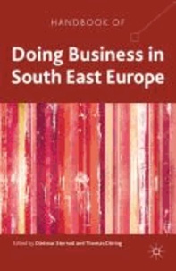 Handbook of Doing Business in South East Europe.