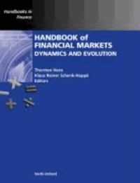 Handbook of Financial Markets: Dynamics and Evolution - Dynamics and Evolution.