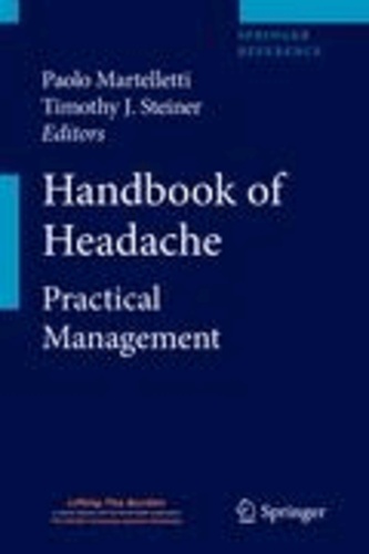 Paolo Martelletti - Handbook of Headache - Practical Management.