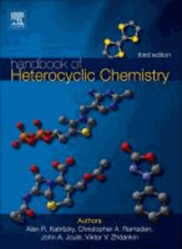 Handbook of Heterocyclic Chemistry.