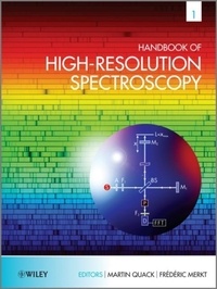 Martin Quack - Handbook of High-Resolution Spectroscopy.