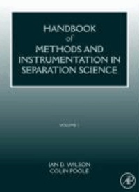 Handbook of Methods and Instrumentation in Separation Science. Volume 1.