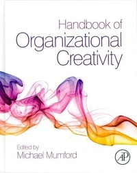 Handbook of Organizational Creativity.