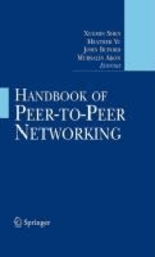 Handbook of Peer-to-Peer Networking.