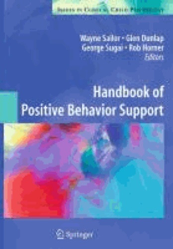 Handbook of Positive Behavior Support.