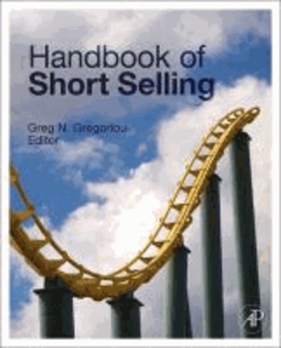 Handbook of Short Selling.