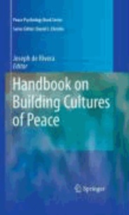 Handbook on Building Cultures of Peace.