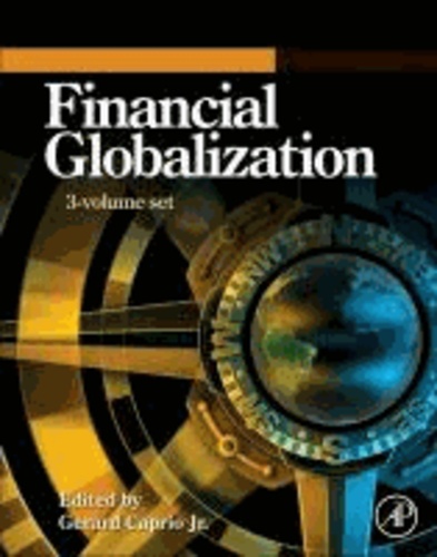 Handbooks in Financial Globalization: 3-Volume Set.