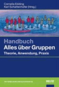 Handbuch Alles über Gruppen: Theorie, Anwendung, Praxis.