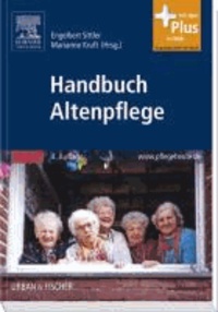 Handbuch Altenpflege - mit www.pflegeheute.de - Zugang.