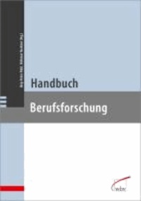 Handbuch Berufsforschung.