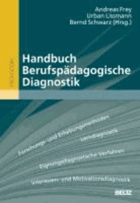 Handbuch Berufspädagogische Diagnostik.