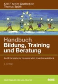 Handbuch Bildung, Training und Beratung - Zwölf Konzepte der professionellen Erwachsenenbildung.