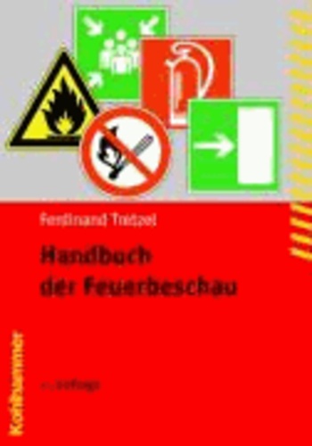 Handbuch der Feuerbeschau.