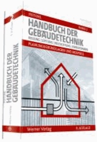 Handbuch der Gebäudetechnik 2 - Planungsgrundlagen und Beispieleneu bearbeitet von Rechenauer/Scheurer-Lenzen.
