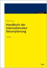 Handbuch der internationalen Steuerplanung.