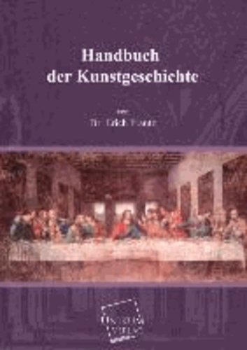 Handbuch der Kunstgeschichte.