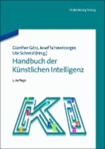 Handbuch der Künstlichen Intelligenz.