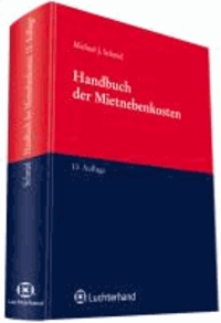Handbuch der Mietnebenkosten.